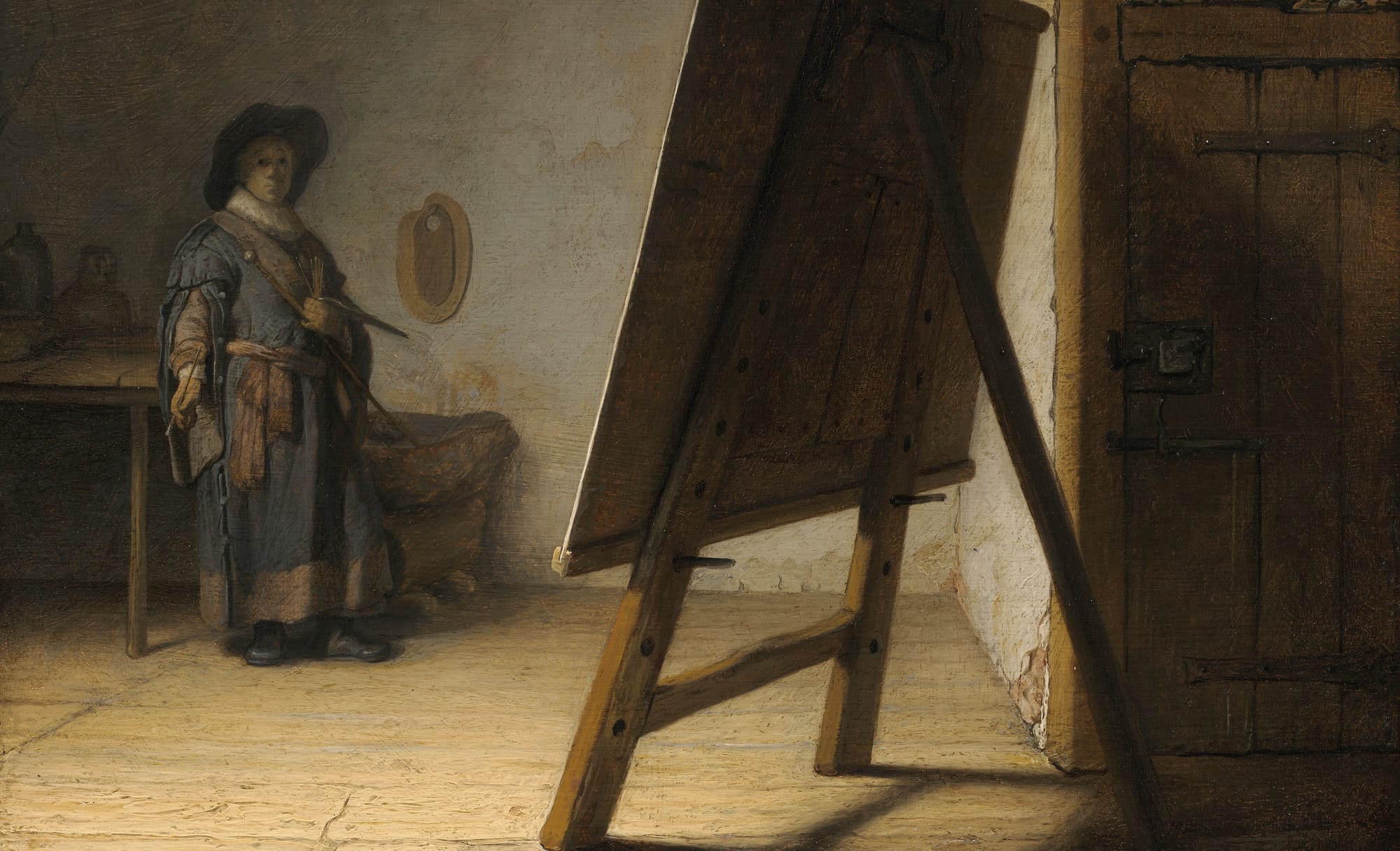 The Story of Easter through Painting