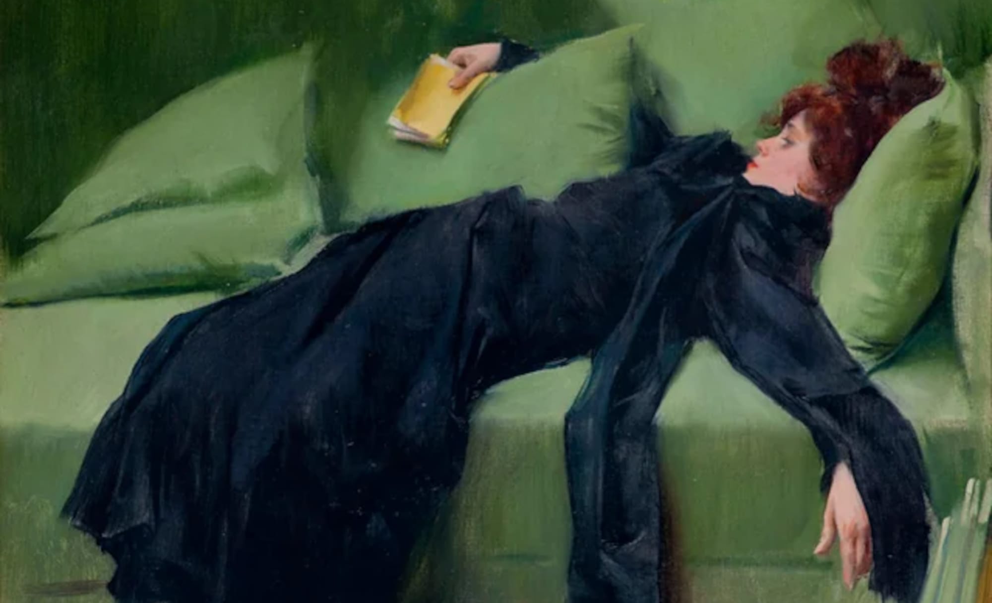 The Lost Art of Being Bored